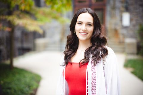 Sarah Hodgdon