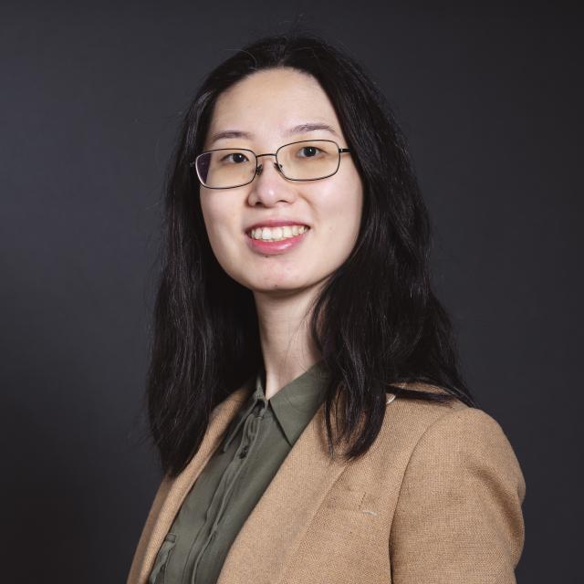 Danming An, Assistant Professor of Psychology at Lehigh University