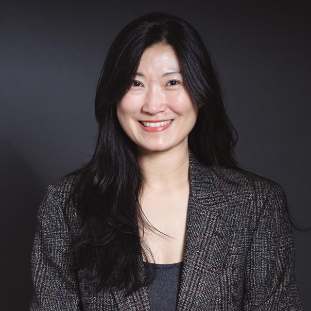 Jiin Jung, Assistant Professor of Psychology at Lehigh University